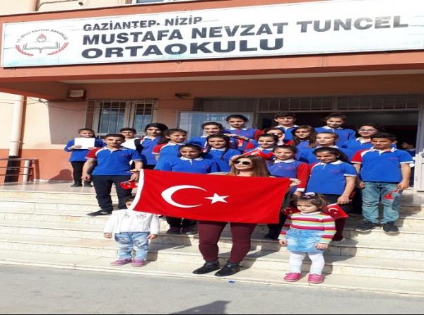 Mustafa Nevzat Tuncel Ortaokulu Fotoğrafı